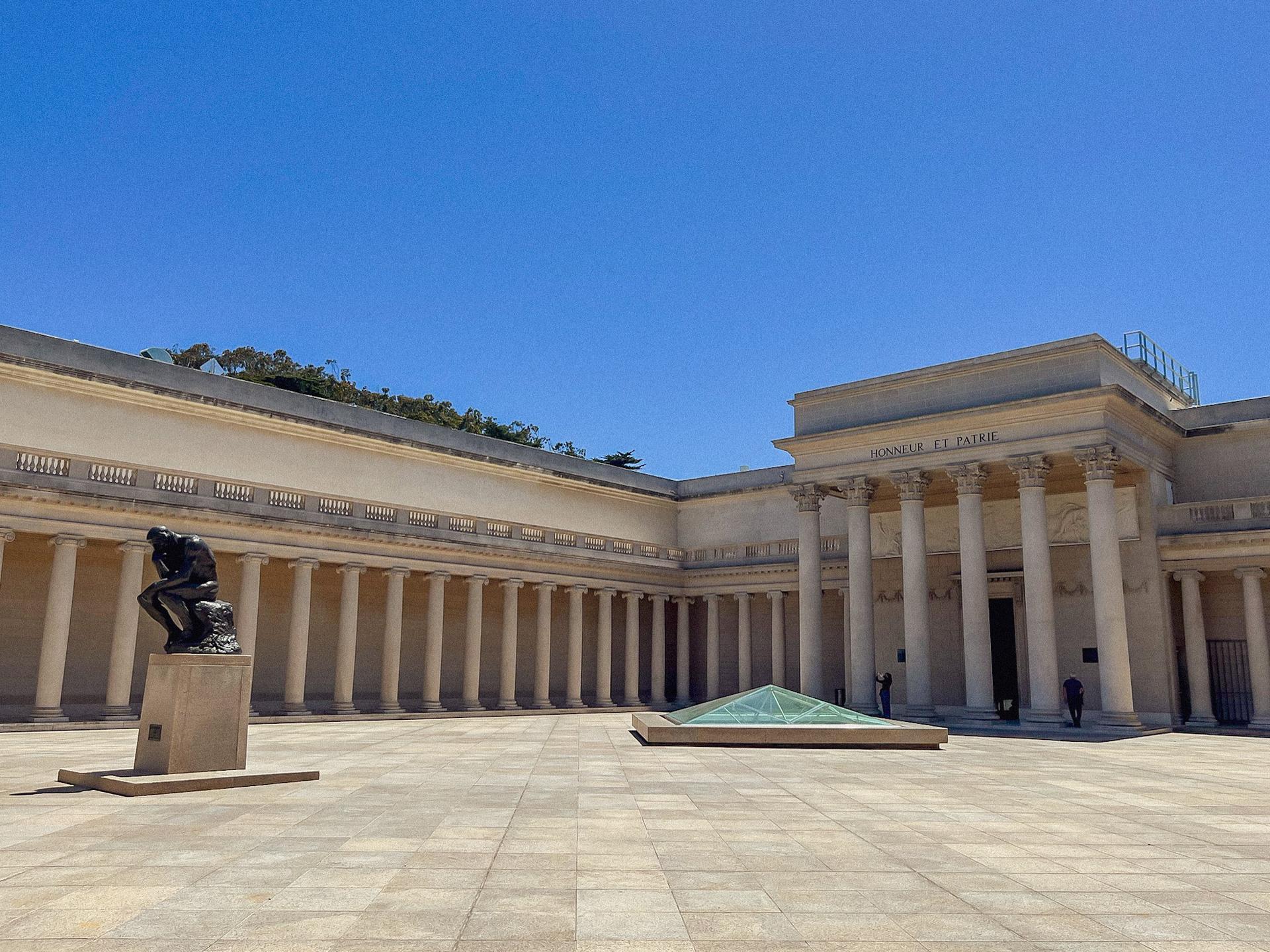 Legion of Honor Museum